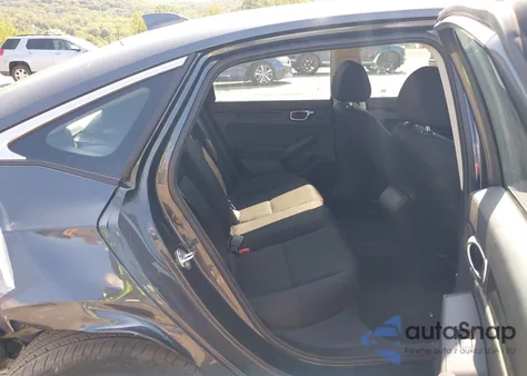 2024 Honda Civic Lx z USA, uszkodzony, nr VIN 2HGFE2F2XRH592811